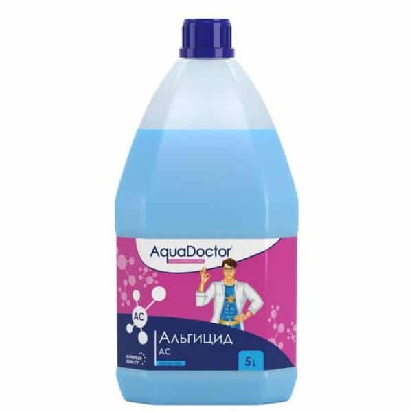Средство против водорослей AquaDoctor AC, 1 л